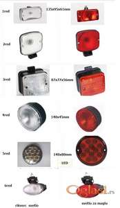 rikverc svetlo , maglenke  trSEGMENT